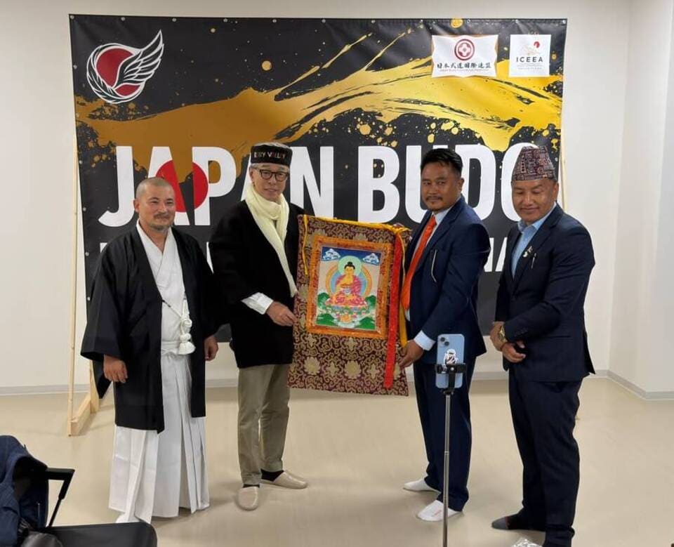 nepal-team-with-japan